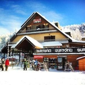 Hotel Passo Del Lupo